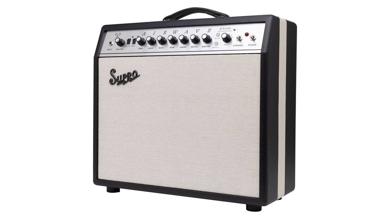 Supro Airwave Review