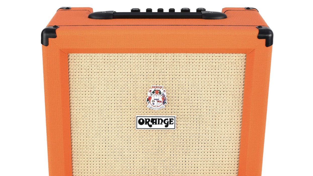 Orange O Tone 40 Review