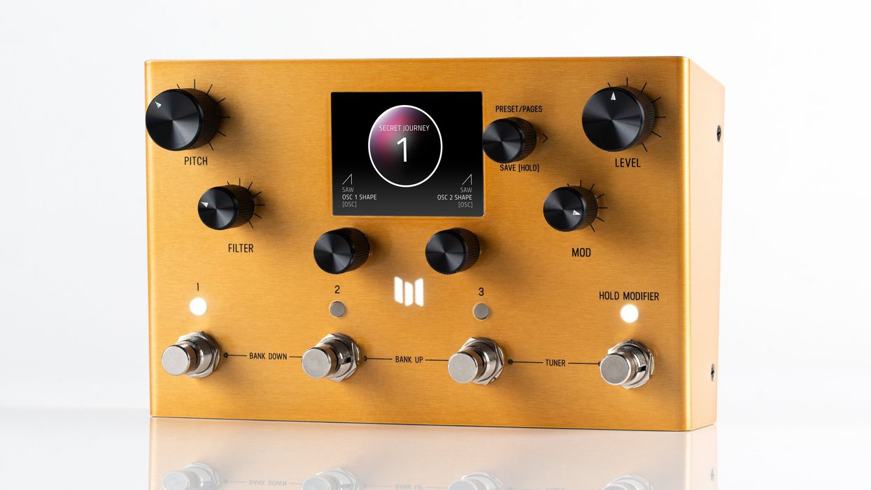 Meris Enzo X Review