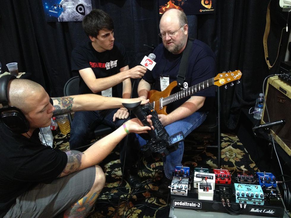 The Rig Rundown Rig Rundown!