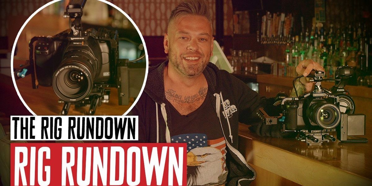 The Rig Rundown Rig Rundown! - Premier Guitar