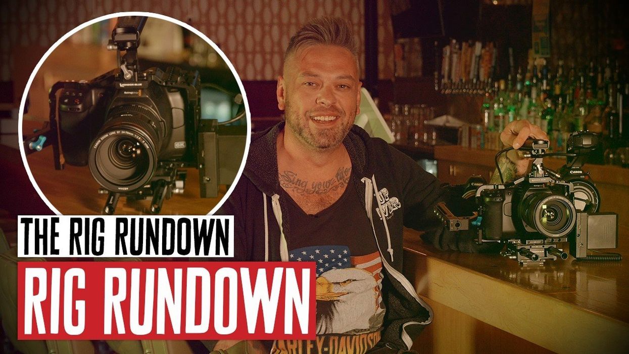 The Rig Rundown Rig Rundown!