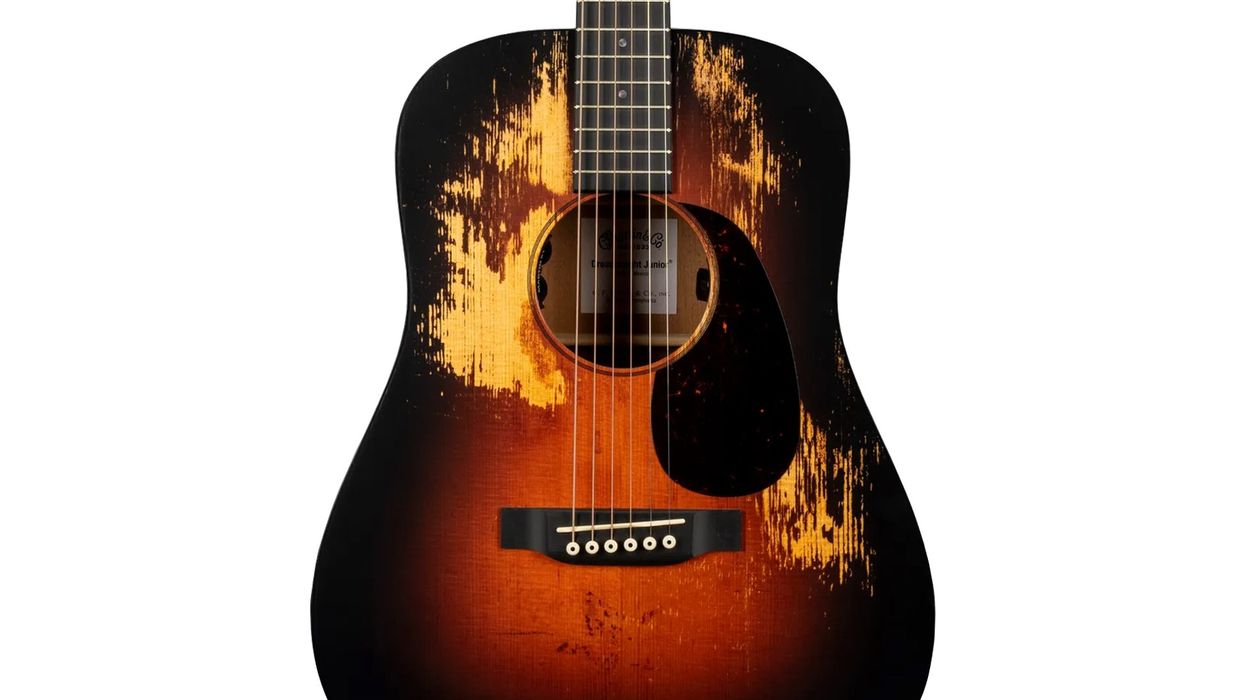Martin D Jr E StreetLegend Review