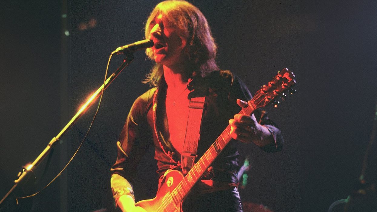 Mick Ralphs of Bad Company and Mott the Hoople Dies at 81