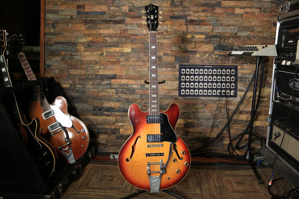 Sol Philcox-Littlefield Rig Rundown Guitar Gear Tour