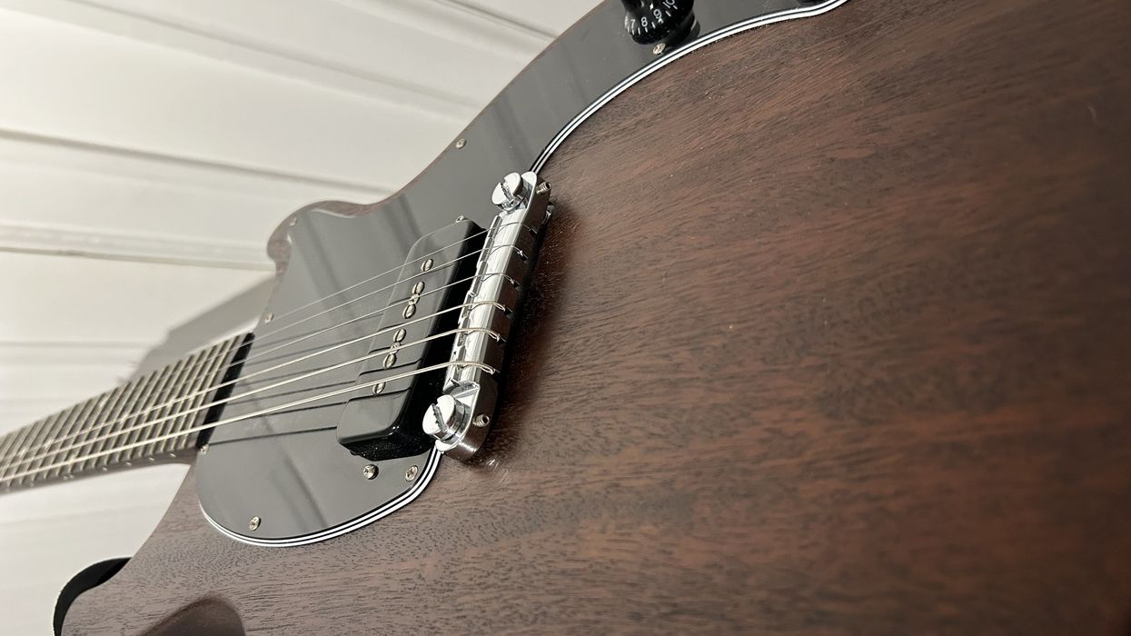 Feelings vs. Physics: What Matters Most for Electric Guitar Tone?