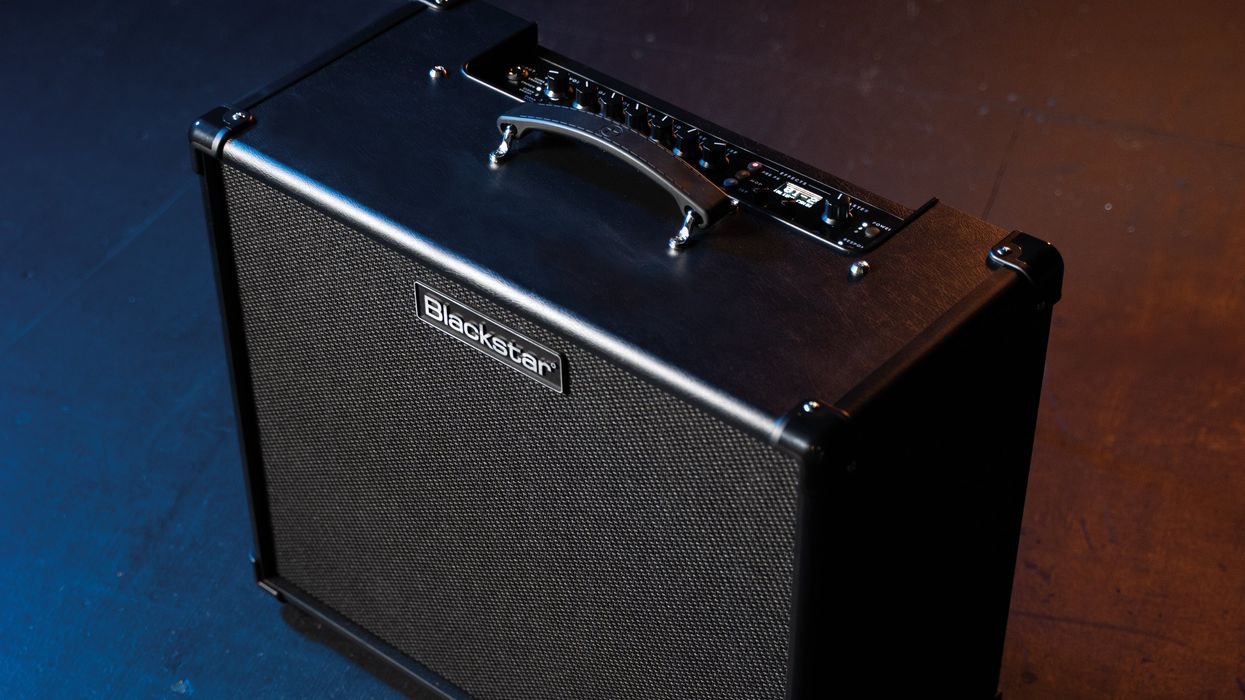 Blackstar Amplification Launches ID:X Series – A Cut Above