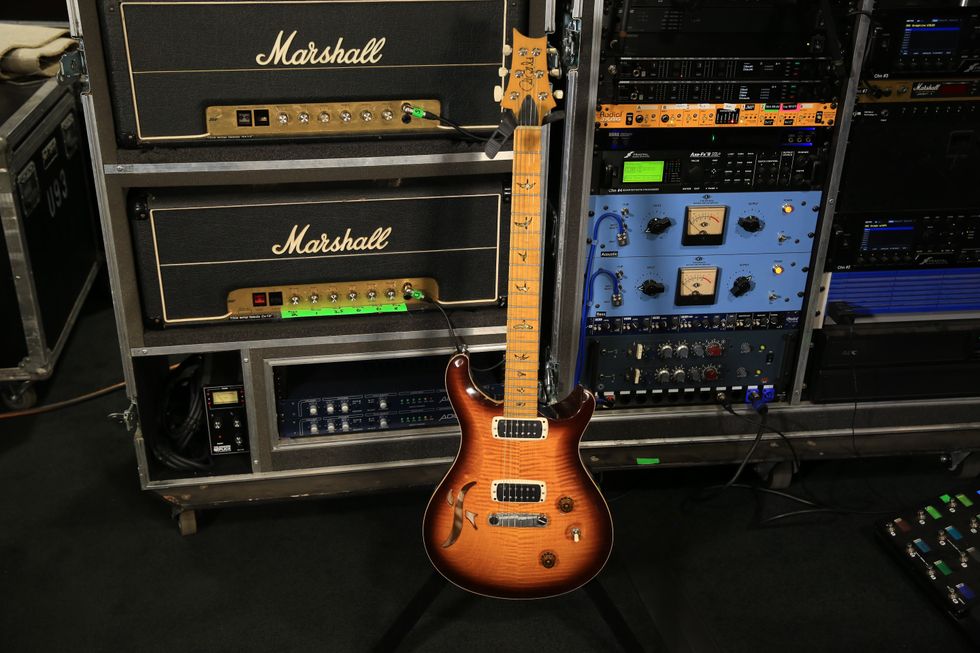 Keith Urban Rig Rundown for High and Alive Tour 2025