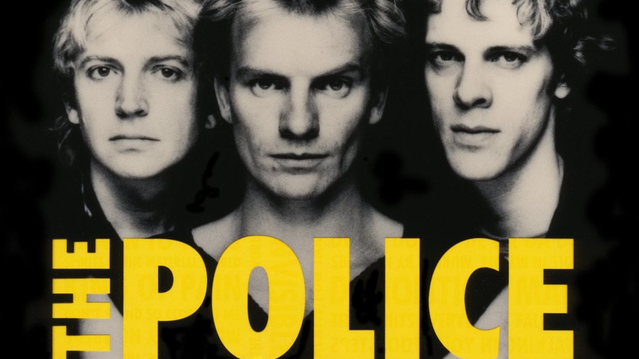 The Musical Colors of Andy Summers