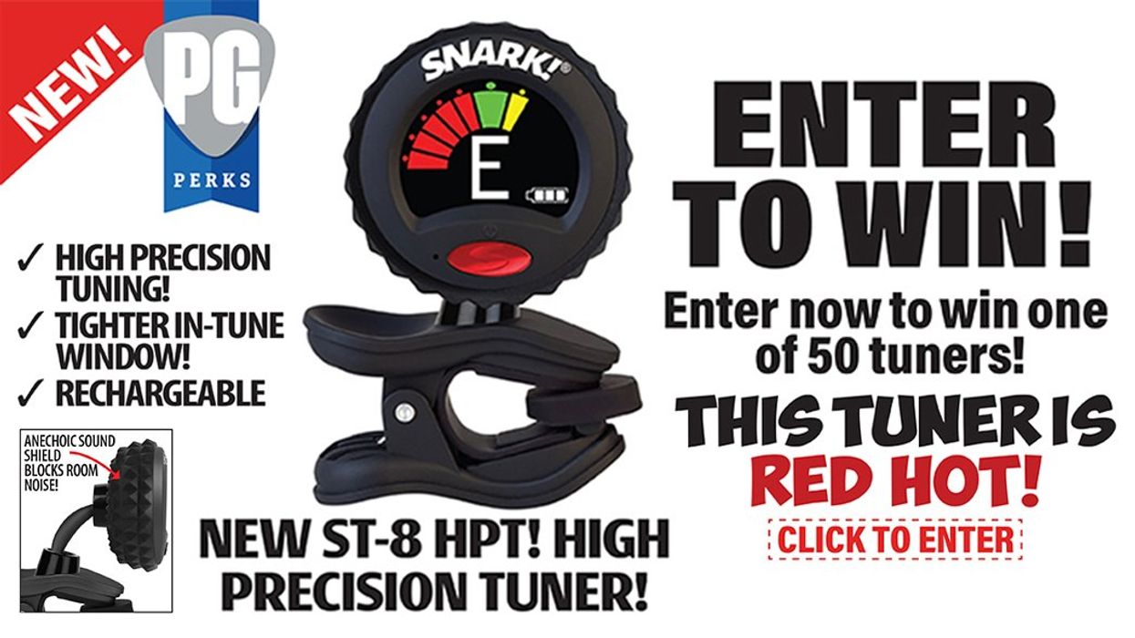Perks Exclusive Snark St-8 HPT Giveaway!