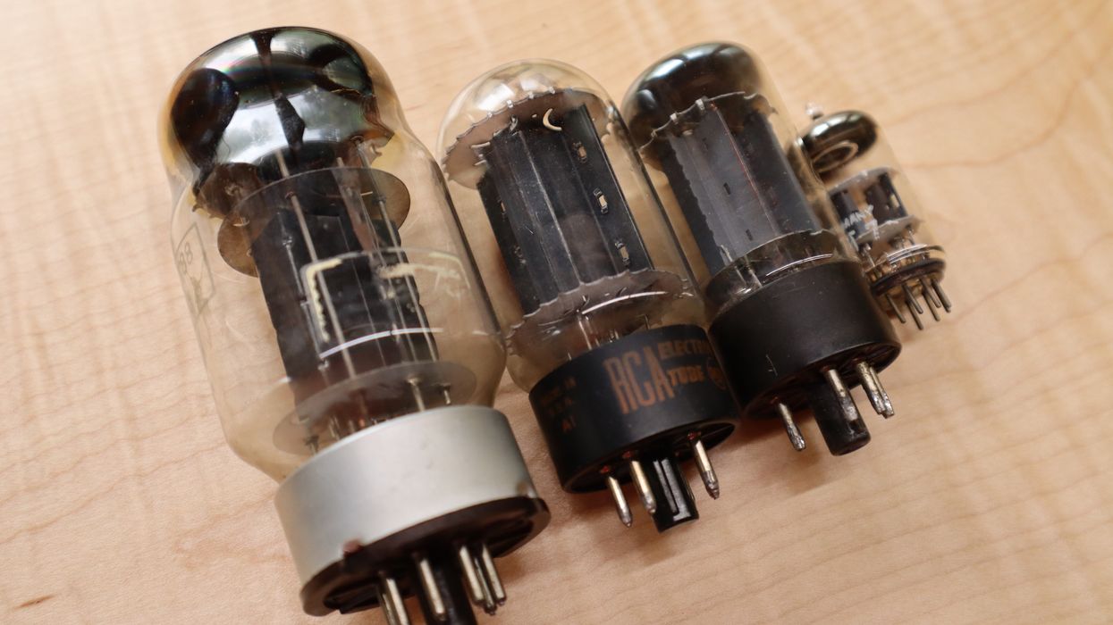 What Are Your Tubes Really Doing?