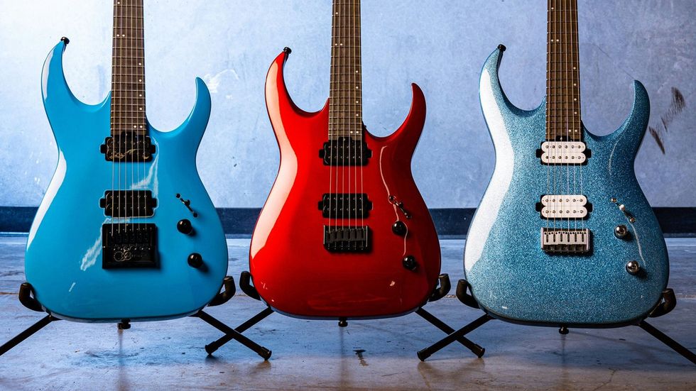 Jackson Expands Its Signature Juggernaut Range With Misha Mansoor