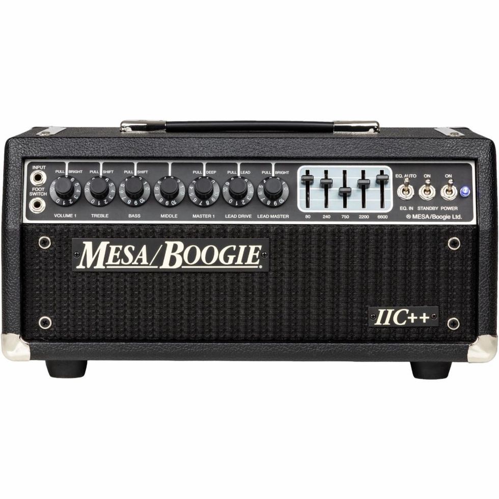 The Mark IIC++ Available for the First Time as a Limited-Edition Production Model