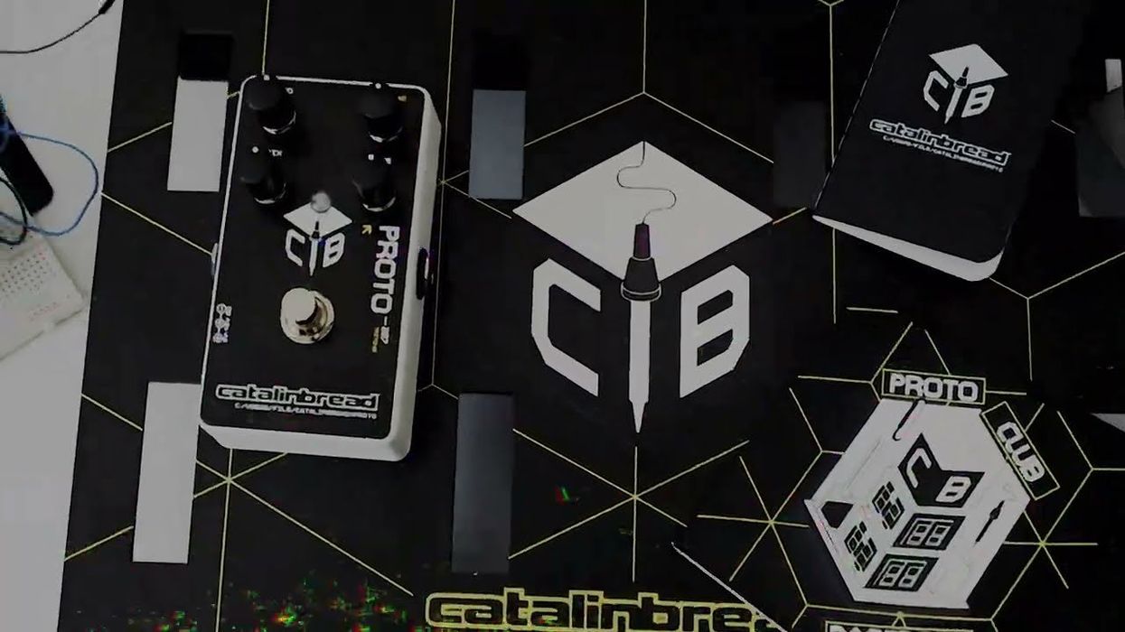 Introducing Catalinbread Proto Club