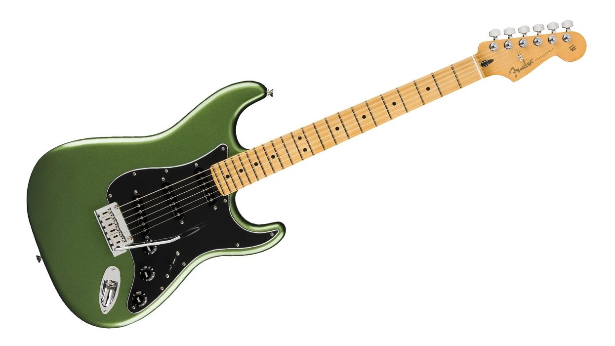 Fender Player II Modified Stratocaster Review