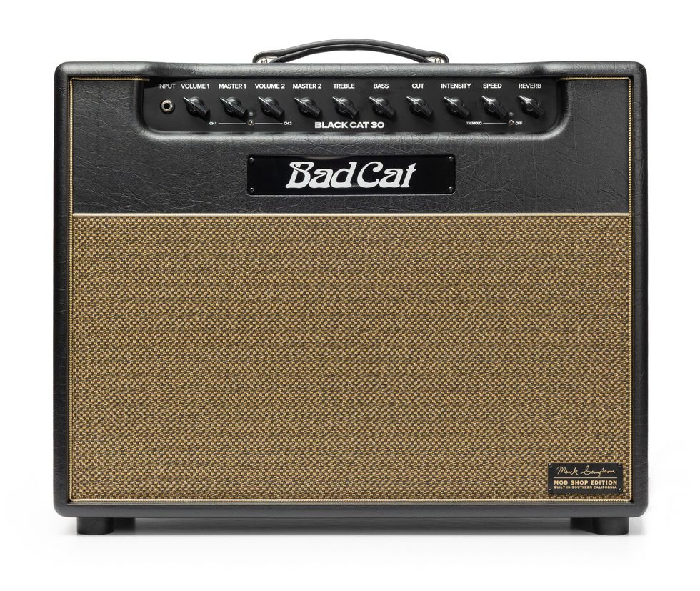 Bad Cat Launches Mod Shop Black Cat 30 Head and Combo