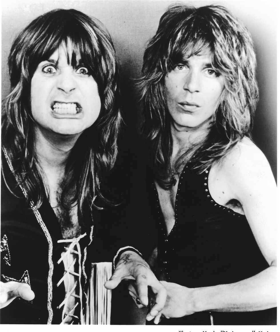 ozzy osbourne ultimate sin album