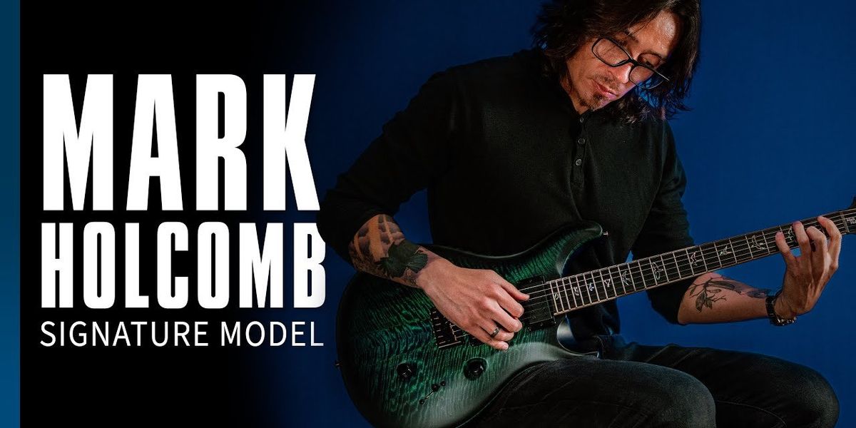 PRS Guitars Adds Mark Core Model to Catalog Premier Guitar