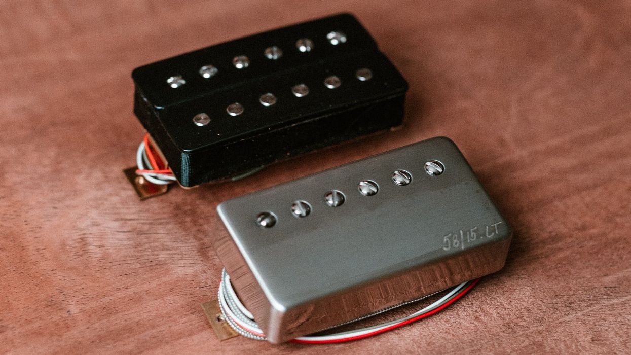 PRS Guitars Releases Two of Its Most Popular Pickups for Sale as Stand-Alone Parts