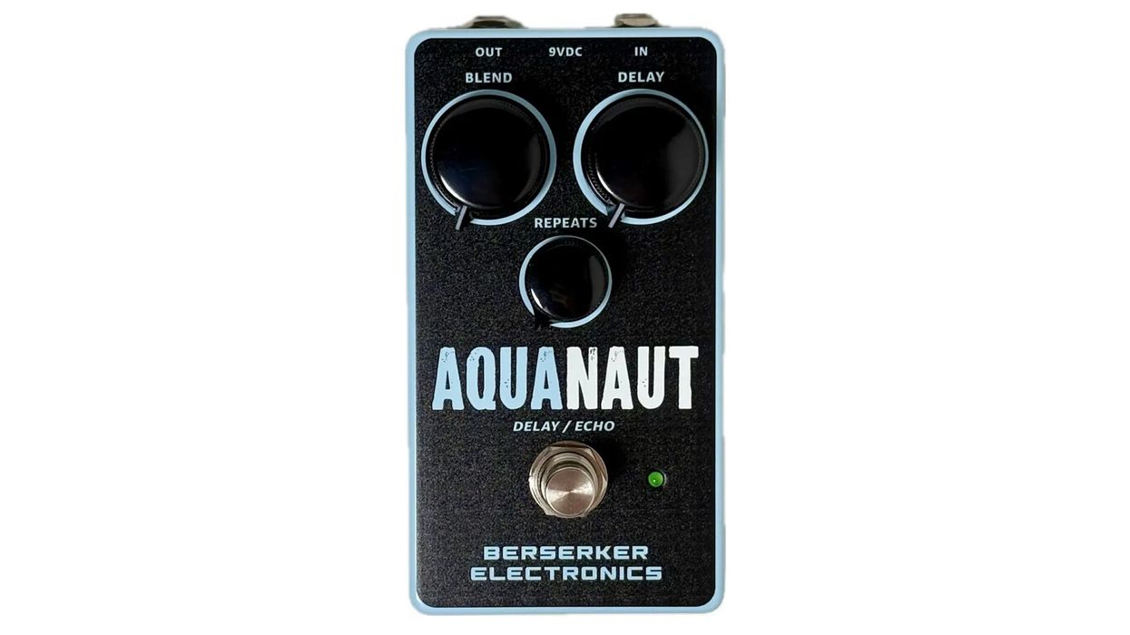 Berserker Electronics Aquanaut Review