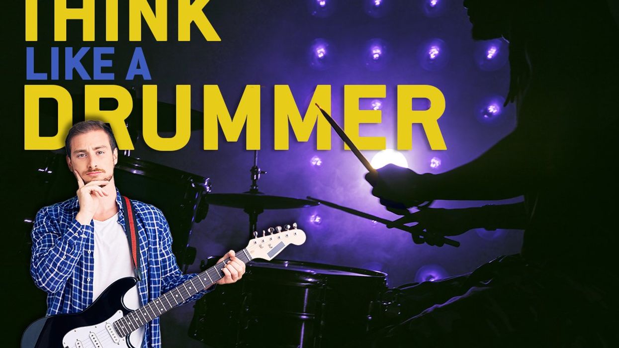 Think Like a Drummer