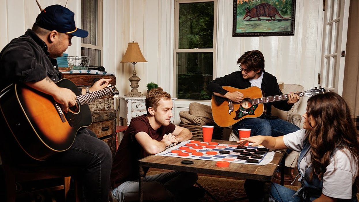 Introducing the Inspired by Gibson Custom Acoustics