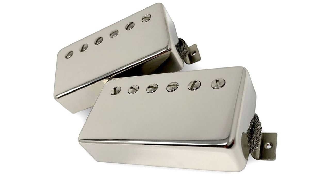 Sheptone Pickups Revives Coveted AB Custom Humbuckers