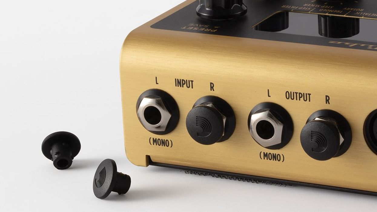 D’Addario Jack Plugs: Protect Your Gear