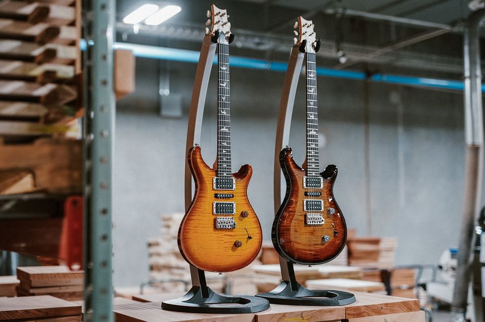 PRS Guitars Releases Special Limited Edition of the CE 24