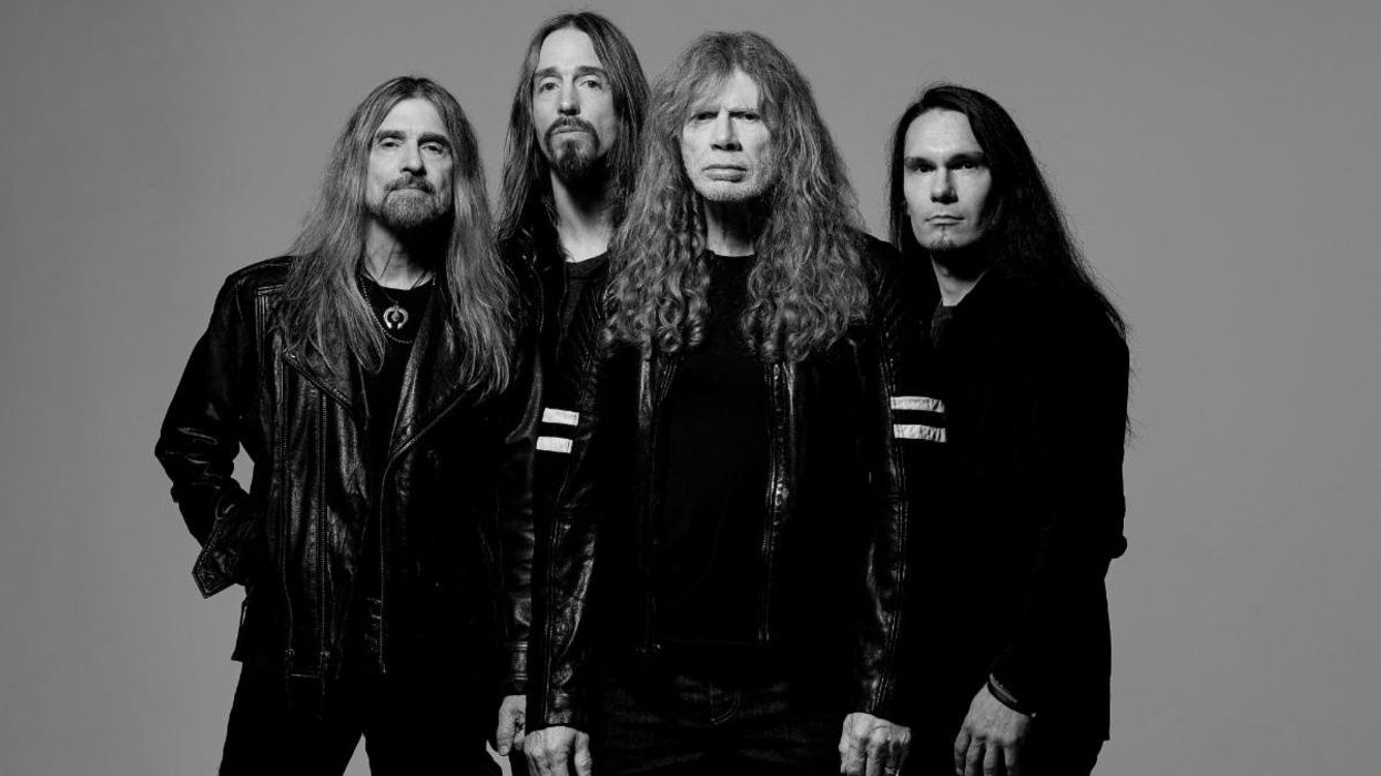 Megadeth to Release Final Album in 2026