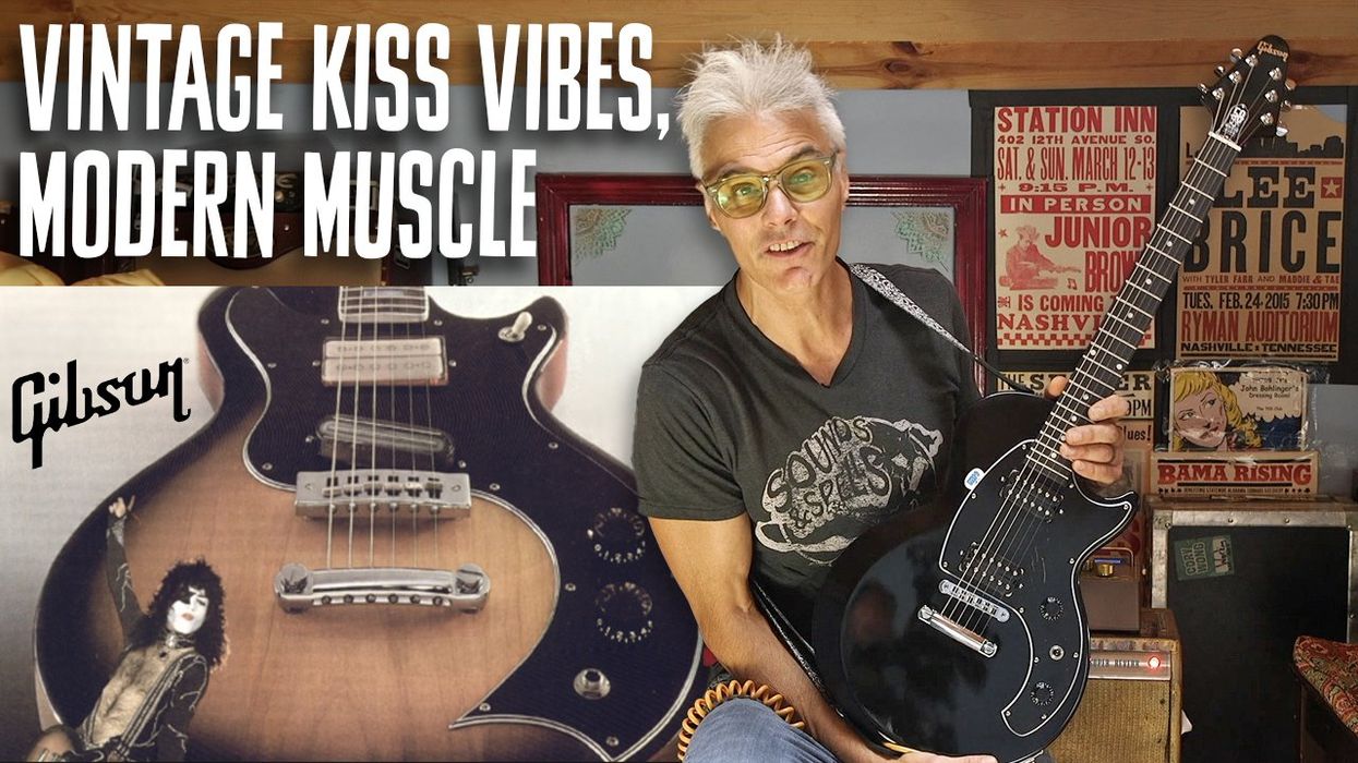This “Les Paul” Isn’t What You Think…