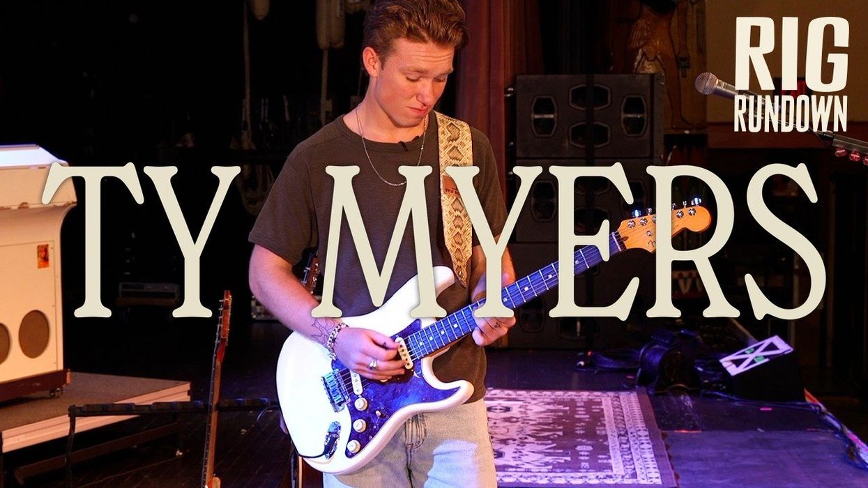 Ty Myers Rig Rundown