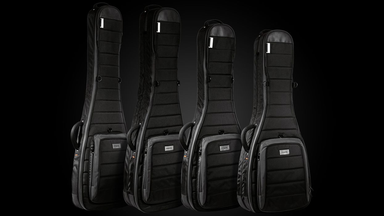 MONO Releases the M80 Classic Ultra Gig Bag