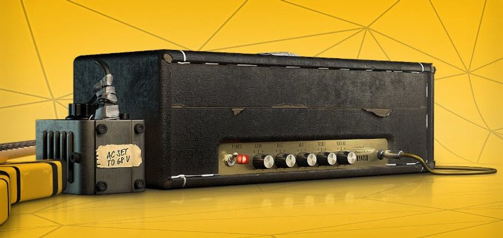 IK Releases Brown Sound 80/81