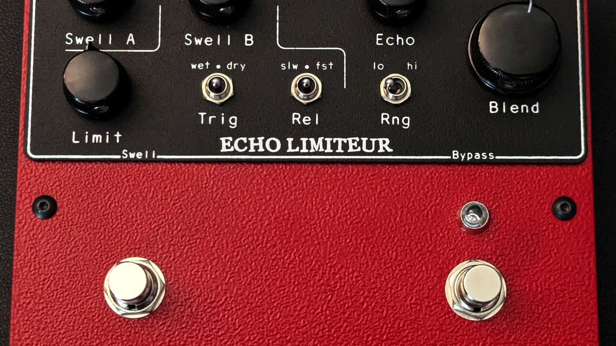 Fish Circuits Echo Limiteur Review