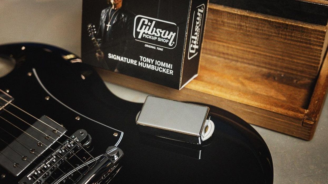 Tony Iommi Signature Humbucker