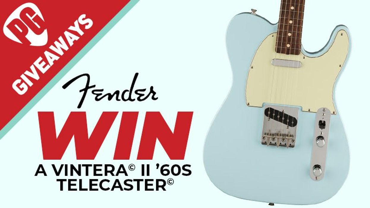 Share Your Opinion on Amp Modeling Pedals for a Chance to Win