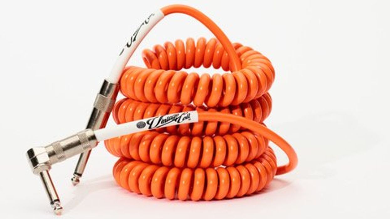 Voltage Cable Co.® Releases  “Tele” Plug for the Voltage Vintage Coil® V2
