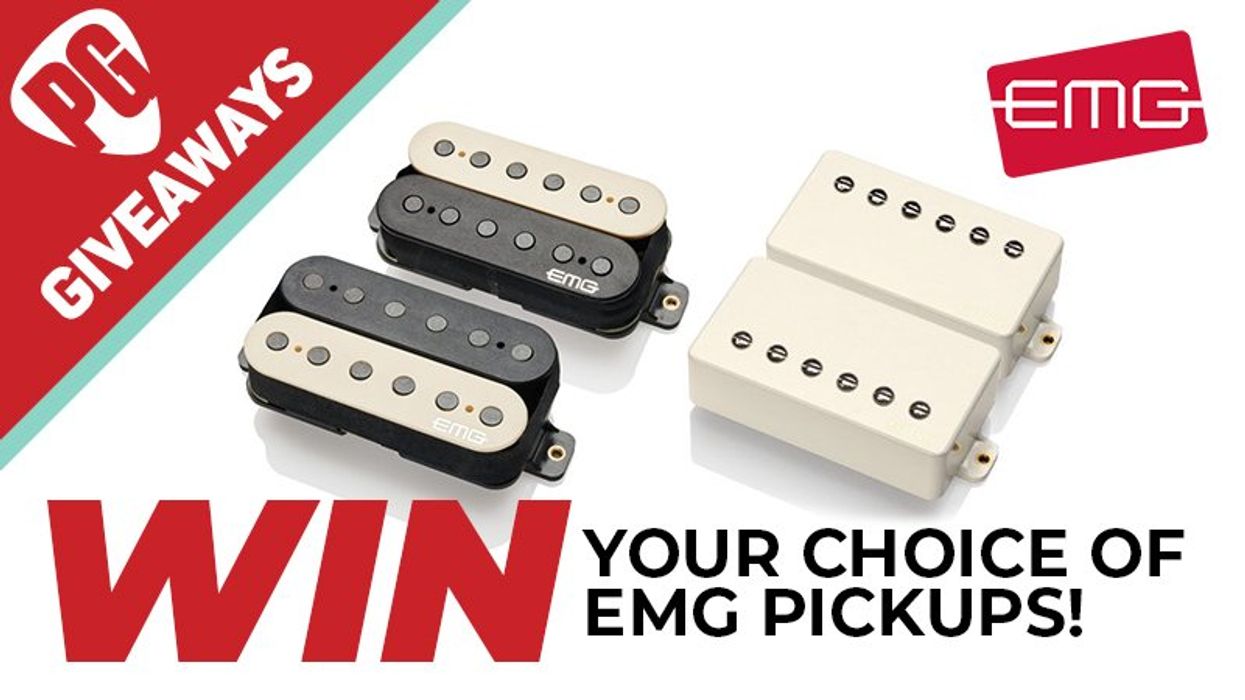Pick Your Pickup Giveaway!