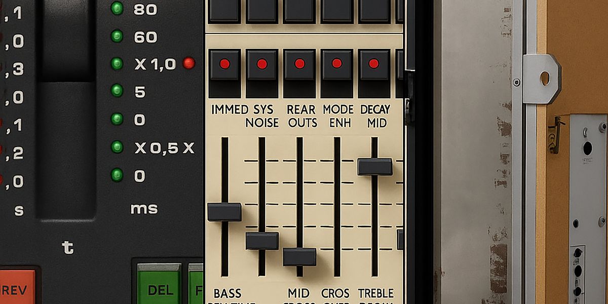 Guitar Rig Reverbs Unpacking the Differences Between Reverb Types - Premier Guitar