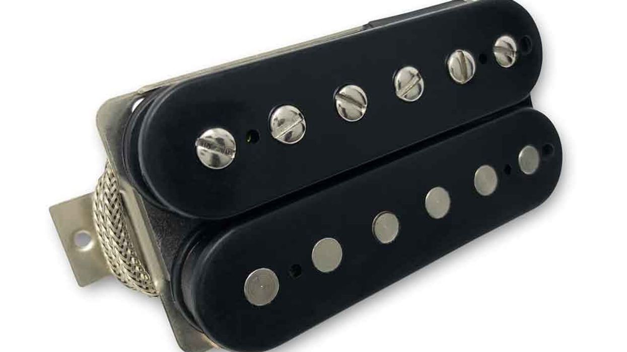 Sheptone® Unveils the 7078 Humbucker