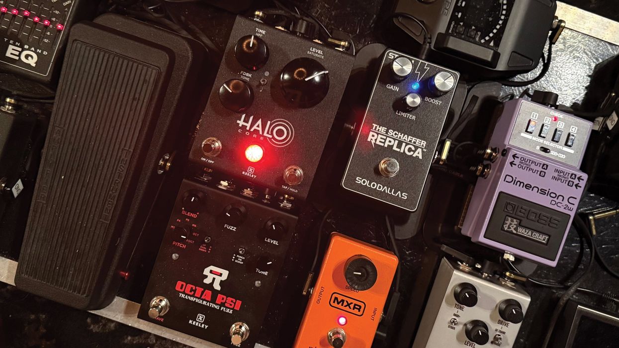 Question of the Month: The Pedals of Our Dreams