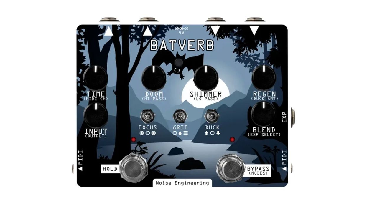 Noise Engineering Batverb Review