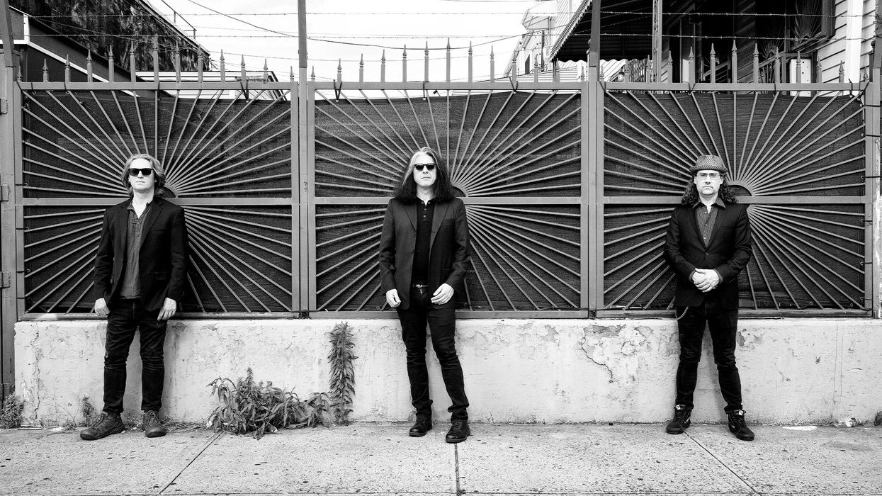 Alex Skolnick Trio Announces New Album 'Prove You’re Not A Robot'