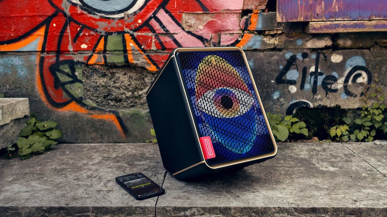 Positive Grid and PosterLad Collaborate on Limited Edition Grille for Spark EDGE