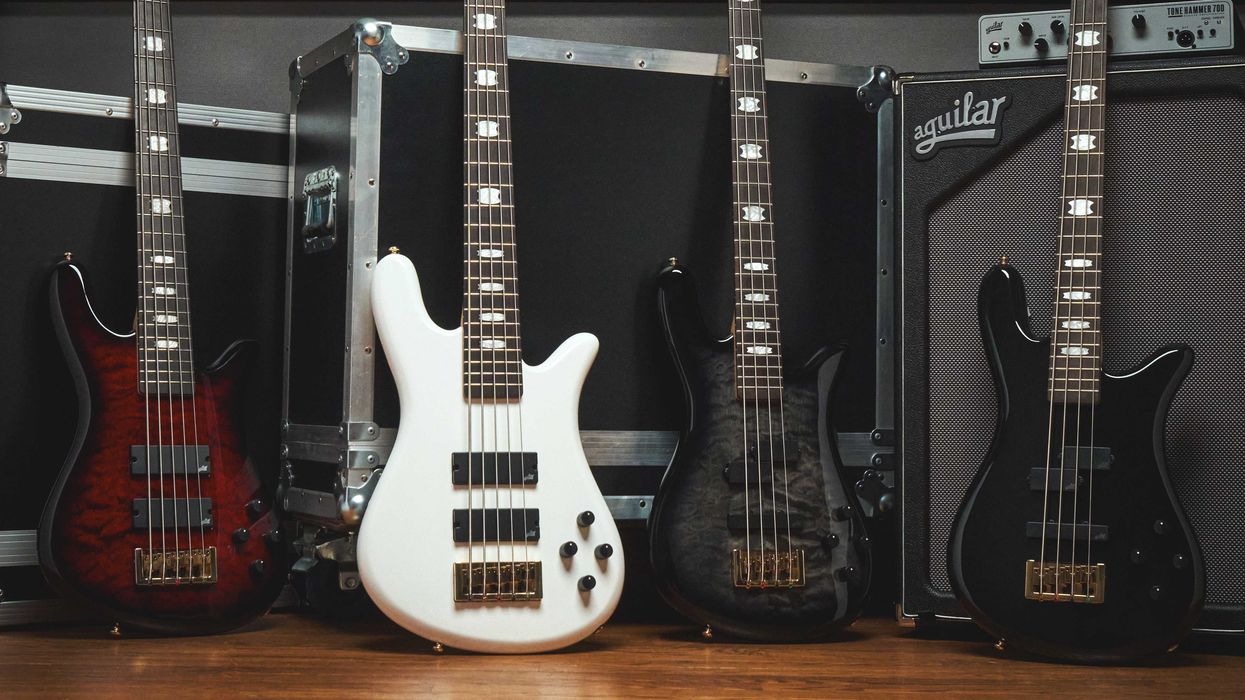 Spector Introduces the NS Icon Bolt-On Series
