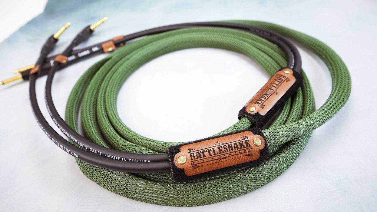 Rattlesnake Cable Company Launches Custom Cable Looms