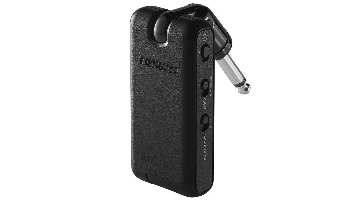 Fishman AirLock Wireless GT Review