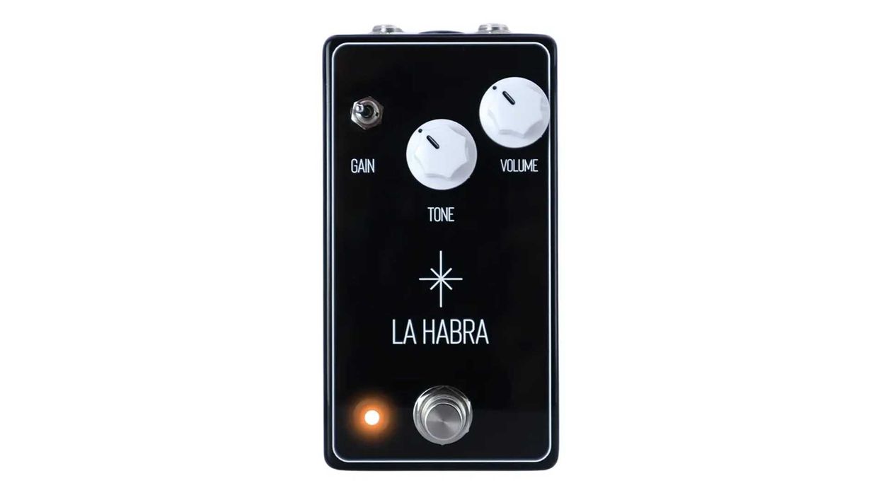 OC Pedal Co. LA HABRA Hard Clipper Review