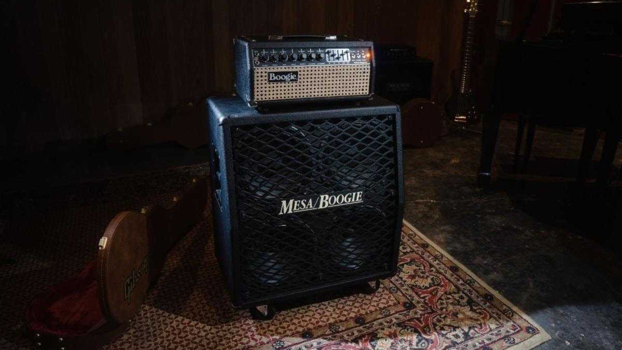 Own the Reimagined Mark IIC+ HRG, and the New Vintage Thiele Cabinet